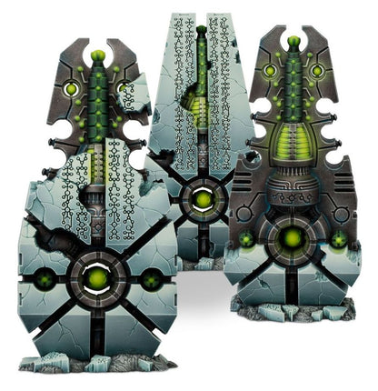 Warhammer 40,000 Necrons Convergence of Dominion