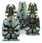 Warhammer 40,000 Necrons Convergence of Dominion