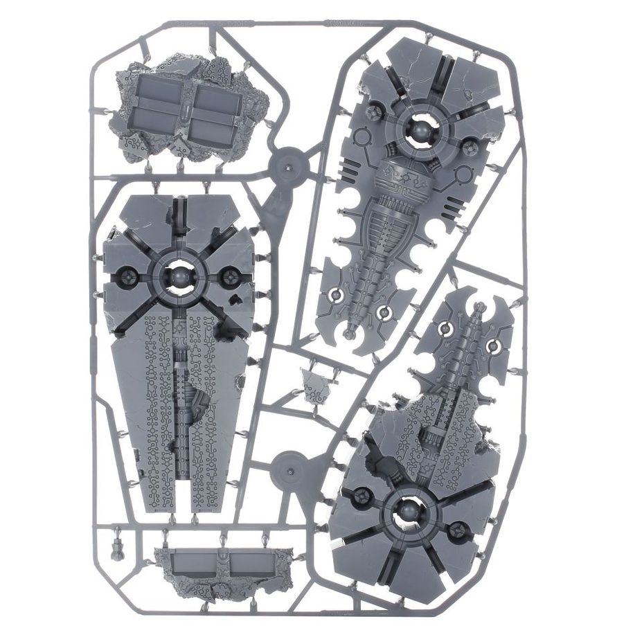Warhammer 40,000 Necrons Convergence of Dominion