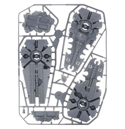 Warhammer 40,000 Necrons Convergence of Dominion