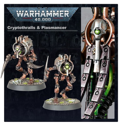 Warhammer 40,000 Necrons Royal Court