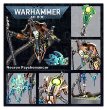 Warhammer 40,000 Necrons Psychomancer