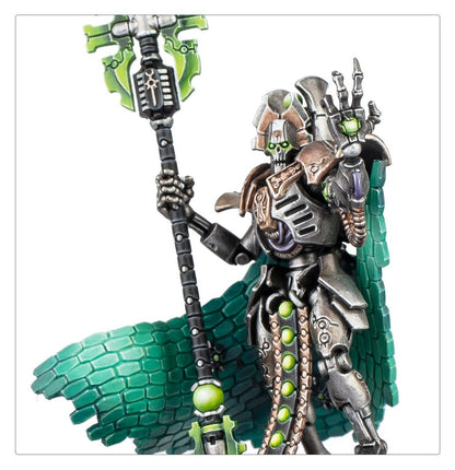 Warhammer 40,000 Necrons Imotekh the Stormlord
