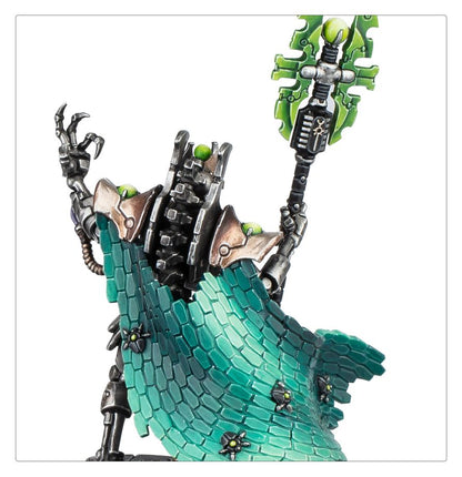 Warhammer 40,000 Necrons Imotekh the Stormlord