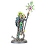 Warhammer 40,000 Necrons Orikan the Diviner