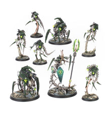 Warhammer 40,000 Kill Team: Canoptek Circle