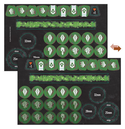 Warhammer 40,000 Kill Team: Canoptek Circle