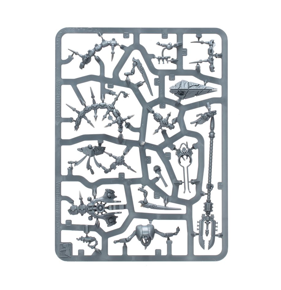 Warhammer 40,000 Kill Team: Canoptek Circle