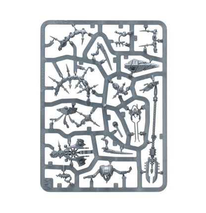 Warhammer 40,000 Kill Team: Canoptek Circle