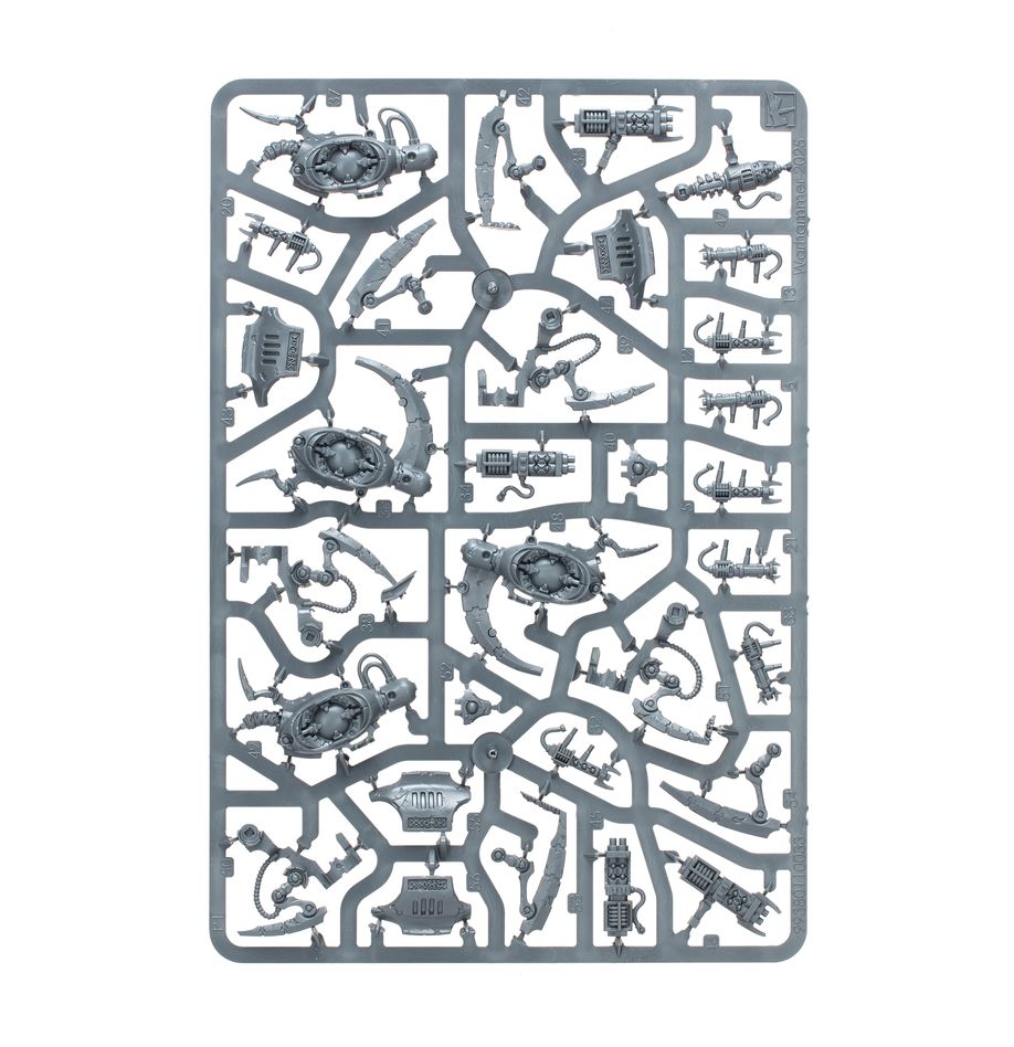 Warhammer 40,000 Kill Team: Canoptek Circle