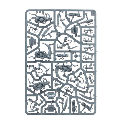 Warhammer 40,000 Kill Team: Canoptek Circle