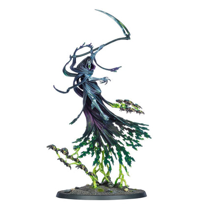 Warhammer 40,000 Necrons C'tan Shard of the Nightbringer