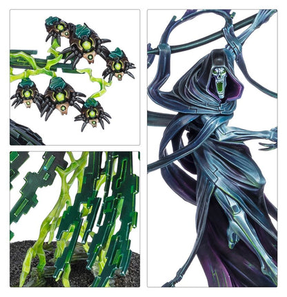 Warhammer 40,000 Necrons C'tan Shard of the Nightbringer