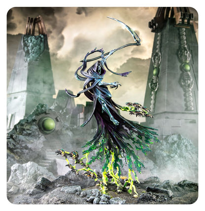 Warhammer 40,000 Necrons C'tan Shard of the Nightbringer