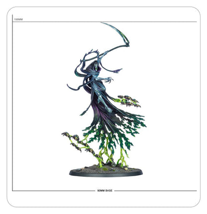 Warhammer 40,000 Necrons C'tan Shard of the Nightbringer