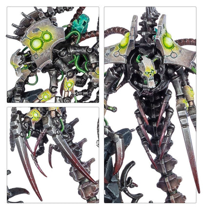 Warhammer 40,000 Necrons Nekrosor Ammentar