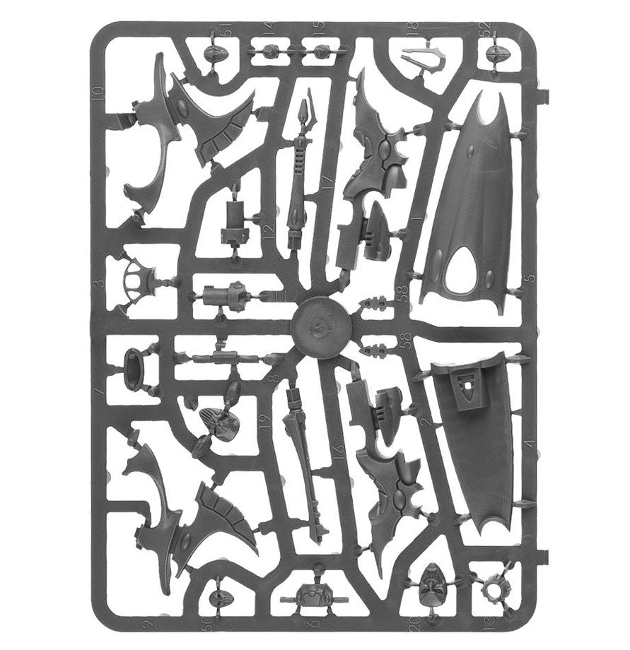 Warhammer 40,000 Aeldari Skyweavers