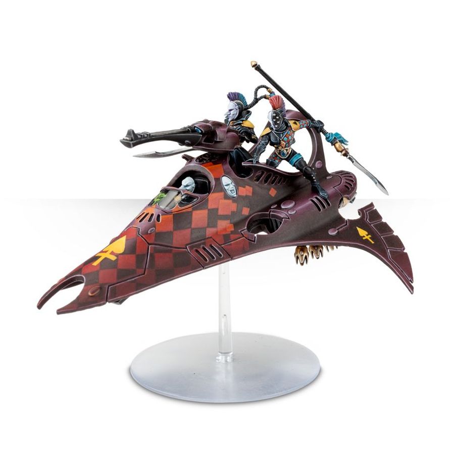 Warhammer 40,000 Aeldari Starweaver/Voidweaver
