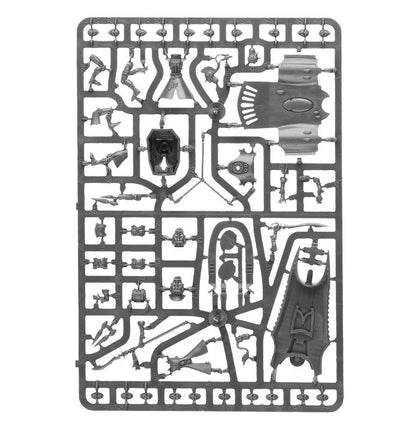 Warhammer 40,000 Aeldari Starweaver/Voidweaver