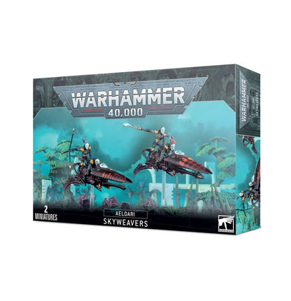 Warhammer 40,000 Aeldari Skyweavers