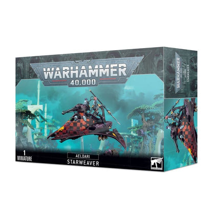 Warhammer 40,000 Aeldari Starweaver/Voidweaver