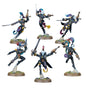 Warhammer 40,000 Aeldari Harlequin Troupe