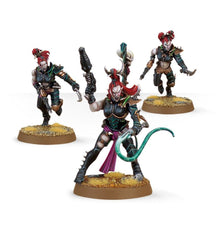Warhammer 40,000 Drukhari Wyches