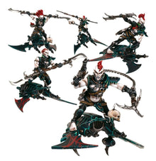 Warhammer 40,000 Drukhari Hellions