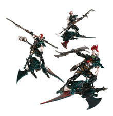 Warhammer 40,000 Drukhari Hellions