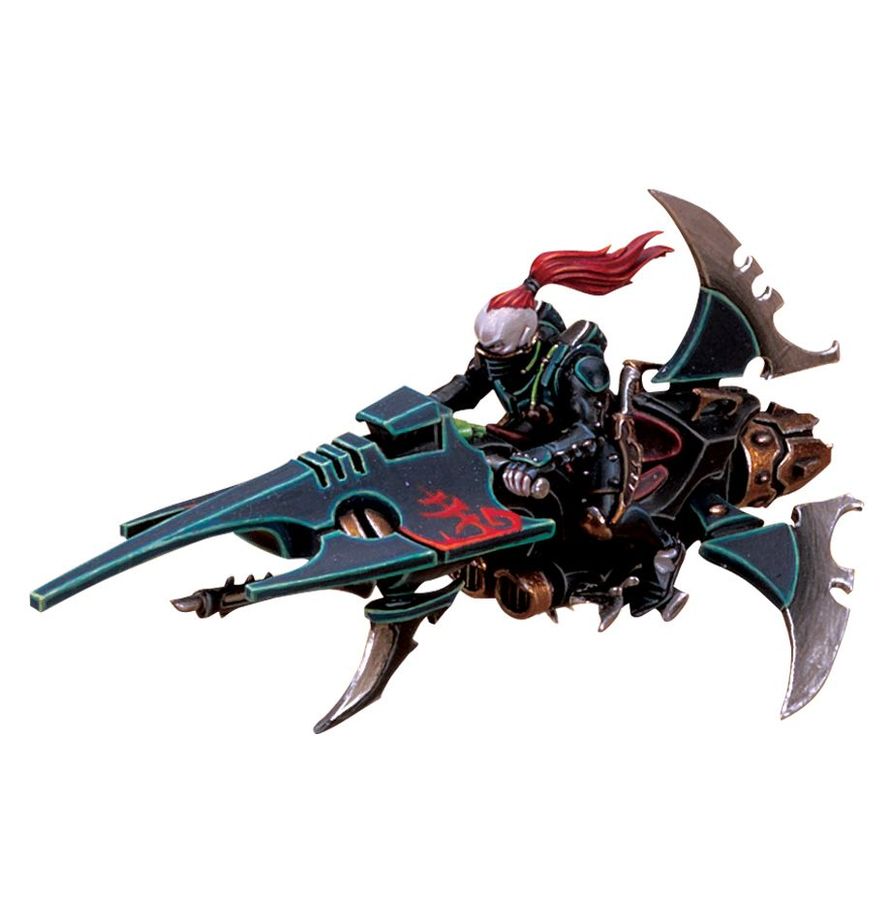 Warhammer 40,000 Drukhari Reavers