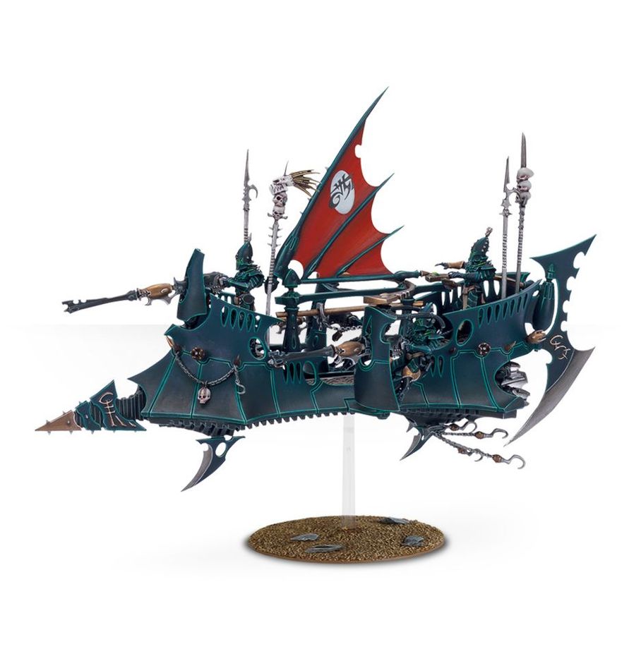 Warhammer 40,000 Drukhari Ravager