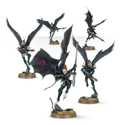Warhammer 40,000 Drukhari Scourges