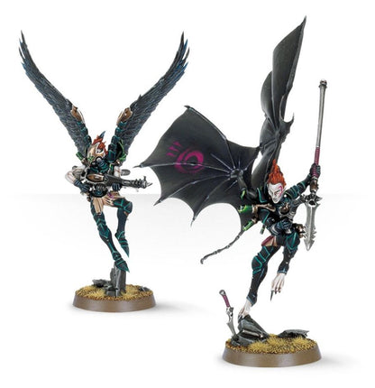 Warhammer 40,000 Drukhari Scourges