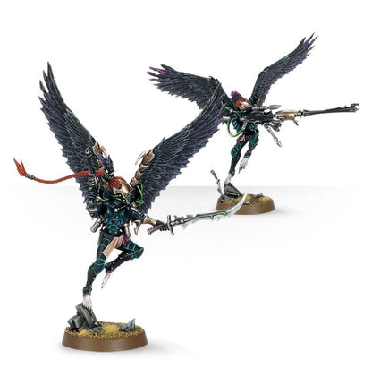 Warhammer 40,000 Drukhari Scourges