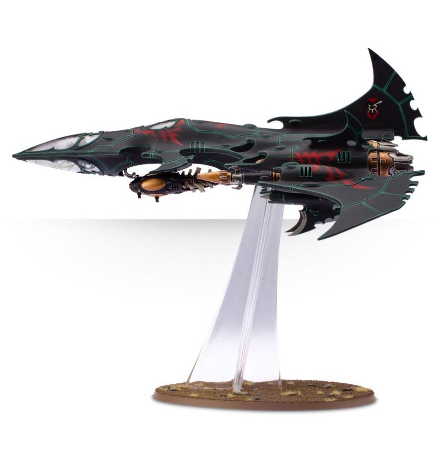 Warhammer 40,000 Drukhari Voidraven Bomber