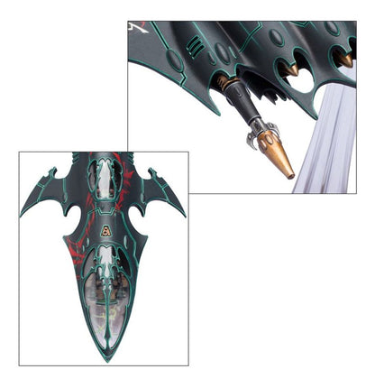 Warhammer 40,000 Drukhari Voidraven Bomber