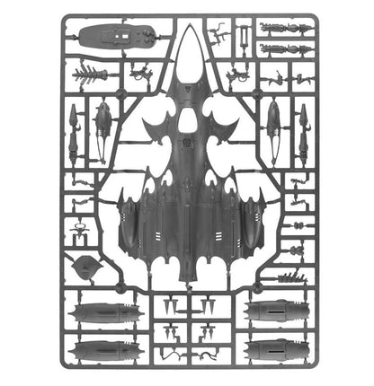 Warhammer 40,000 Drukhari Voidraven Bomber
