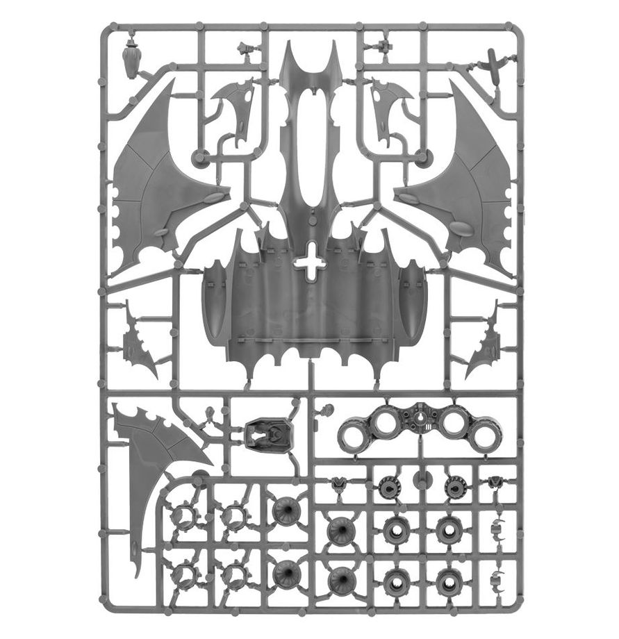 Warhammer 40,000 Drukhari Voidraven Bomber