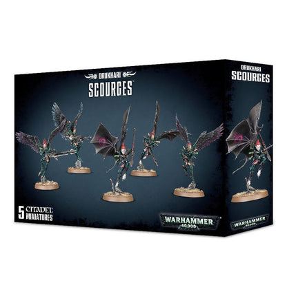 Warhammer 40,000 Drukhari Scourges