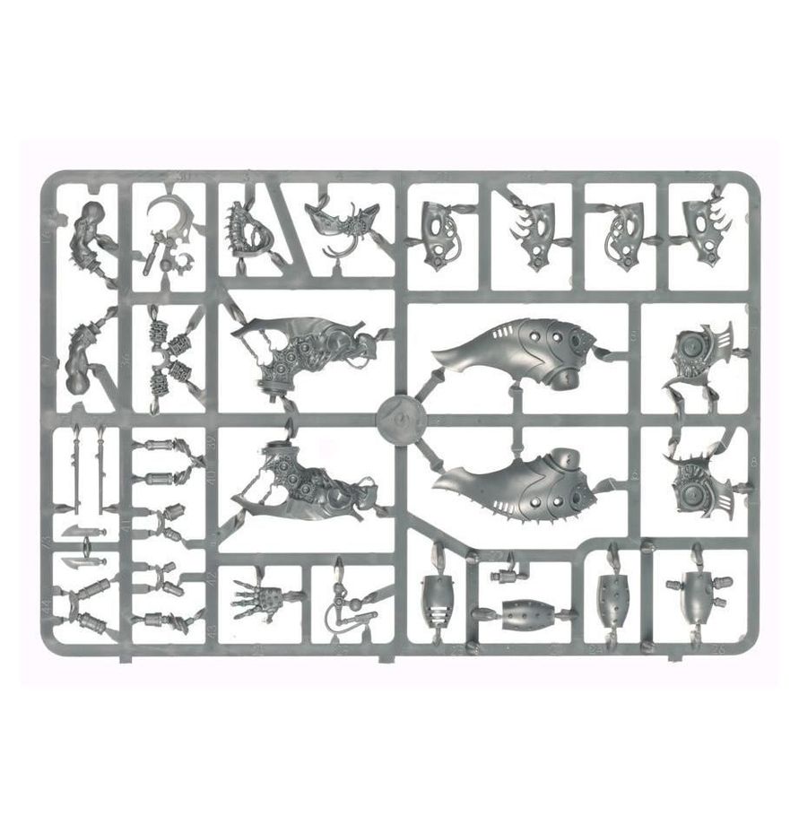 Warhammer 40,000 Drukhari Talos/Cronos