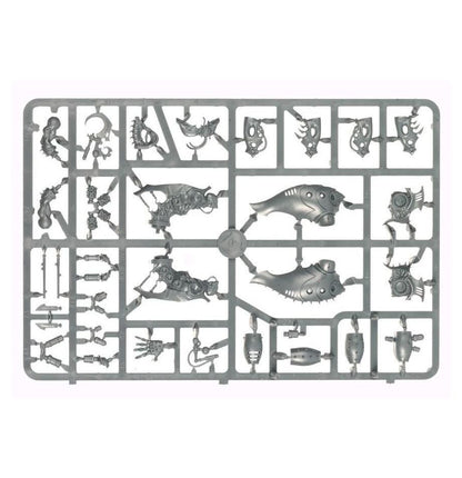 Warhammer 40,000 Drukhari Talos/Cronos