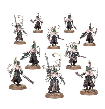 Warhammer 40,000 Drukhari Wracks