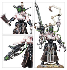 Warhammer 40,000 Drukhari Wracks