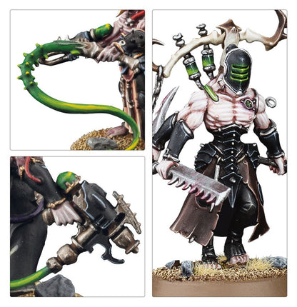 Warhammer 40,000 Drukhari Wracks