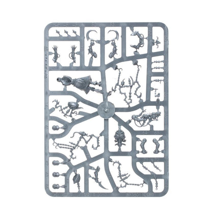 Warhammer 40,000 Drukhari Wracks