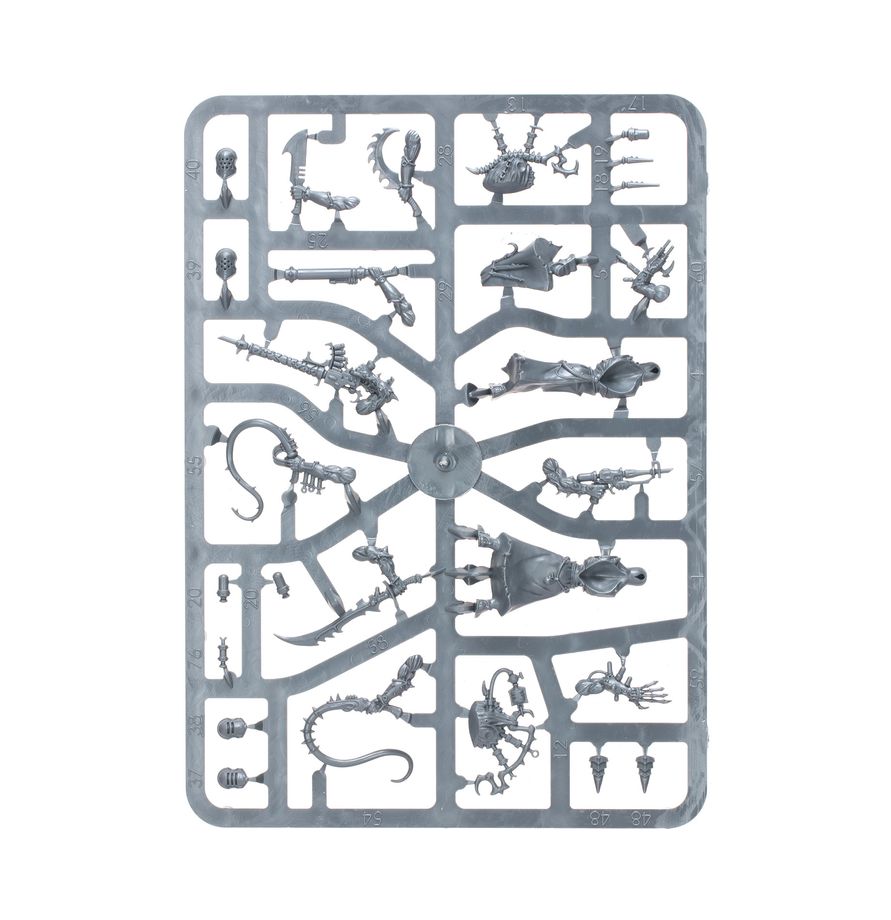 Warhammer 40,000 Drukhari Wracks