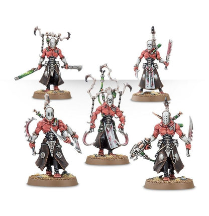 Warhammer 40,000 Drukhari Wracks