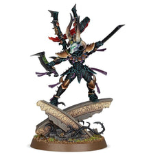 Warhammer 40,000 Drukhari Drazhar