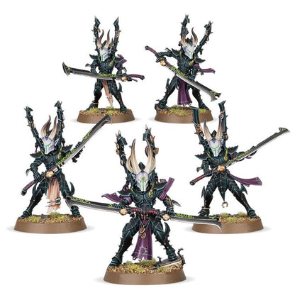 Warhammer 40,000 Drukhari Incubi