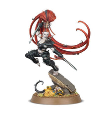 Warhammer 40,000 Drukhari Lelith Hesperax